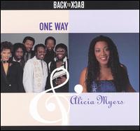 Back to Back - One Way & Alicia Myers