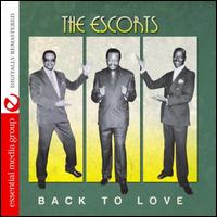 Back to Love - The Escorts