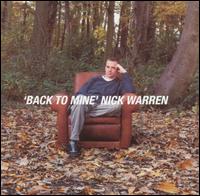 Back to Mine - Nick Warren