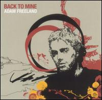 Back to Mine - Adam Freeland