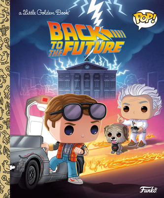 Back to the Future (Funko Pop!) - Kaplan, Arie