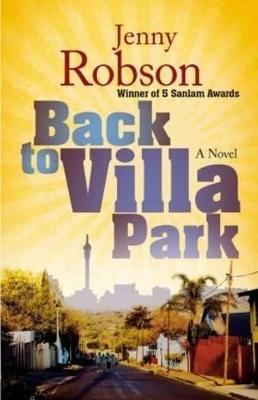 Back to Villa Park - Robson, Jenny