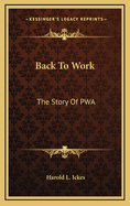 Back to Work; The Story of Pwa