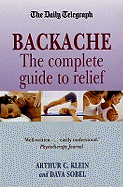 Backache: the Complete Guide to Relief ("Daily Telegraph" Books)
