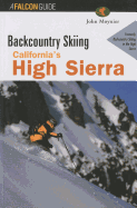 Backcountry Skiing California's High Sierra