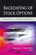 Backdating of Stock Options