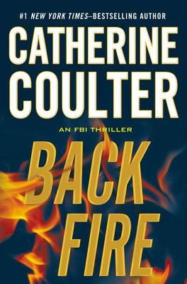 Backfire - Coulter, Catherine