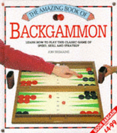Backgammon - The Amazing Book - Tremaine, Jon
