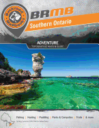 Backroad Mapbook: Southern Ontario