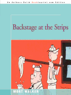 Backstage at the Strips
