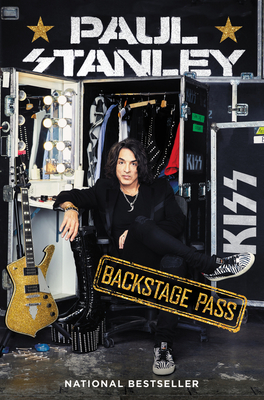 Backstage Pass - Stanley, Paul