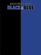 Backstreet Boys -- Black & Blue: Piano/Vocal/Chords