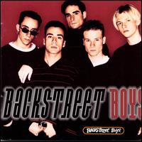 Backstreet Boys [Canada] - Backstreet Boys