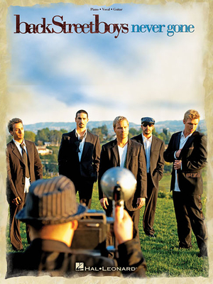 Backstreet Boys - Never Gone - Backstreet Boys