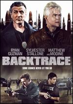 Backtrace - Brian A. Miller