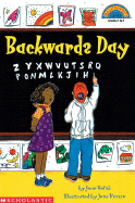 Backwards Day - Holub, Joan