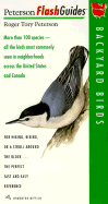 Backyard Birds - Peterson, Roger Tory (Editor), and Peterson