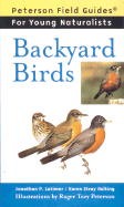 Backyard Birds - Latimer, Jonathan P, and Nolting, Karen Stray, and Peterson, Virginia Marie (Foreword by)