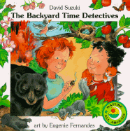 Backyard Time Detectives