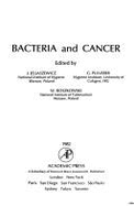 Bacteria and Cancer