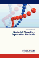 Bacterial Diversity - Exploration Methods