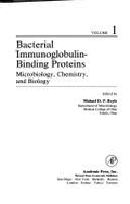 Bacterial Immunoglobulin Binding Proteins - Boyle, Michael D P