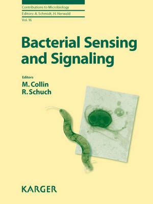 Bacterial Sensing and Signaling - Collin Mattias Ed