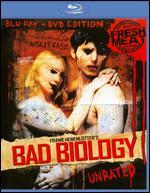 Bad Biology [Blu-ray/DVD]