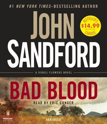 Bad Blood: A Virgil Flowers Novel - Sandford, John, and Conger, Eric (Read by)