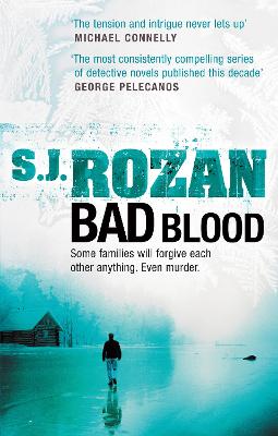 Bad Blood - Rozan, S. J.