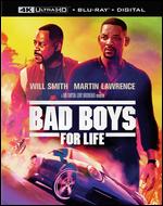 Bad Boys for Life [Includes Digital Copy] [4K Ultra HD Blu-ray/Blu-ray] - Adil ElArbi; Bilall Fallah