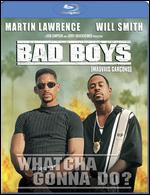 Bad Boys [French] [Blu-ray] - Michael Bay