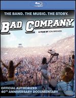 Bad Company: The Official Authorized 40th Anniversary Documentary [Blu-ray] - Jon Brewer