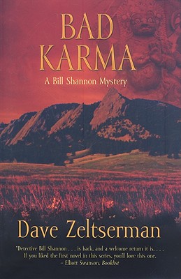 Bad Karma - Zeltserman, Dave