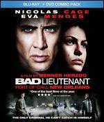Bad Lieutenant: Port of Call New Orleans [Blu-ray/DVD]