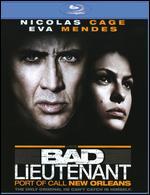 Bad Lieutenant: Port of Call New Orleans [Blu-ray]