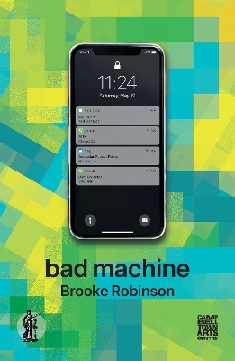 Bad Machine - Robinson, Brooke