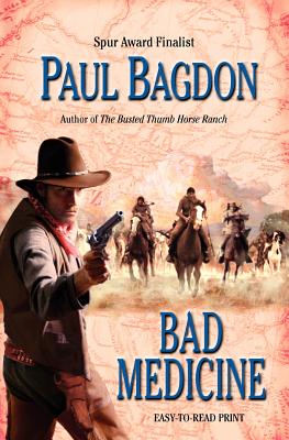 Bad Medicine - Bagdon, Paul