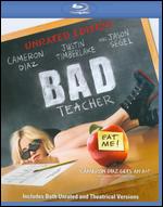 Bad Teacher [Unrated] [Blu-ray] - Jake Kasdan