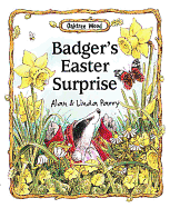 Badger's Easter Surprise