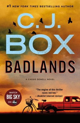 Badlands: A Cassie Dewell Novel - Box, C J