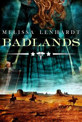 Badlands - Lenhardt, Melissa