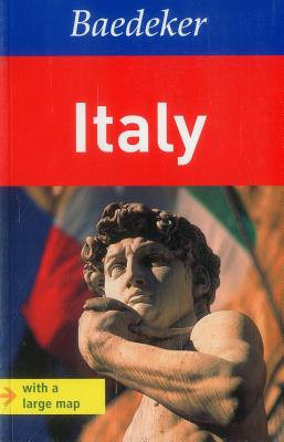 Baedeker Guide Italy - Baedeker