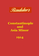 Baedeker's Constantinople