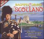 Bagpipes & Drums of Scotland [Delta] [CD/DVD]