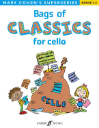 Bags of Classics for Cello