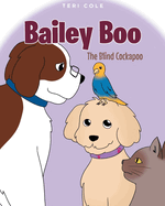 Bailey Boo: The Blind Cockapoo