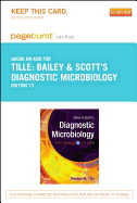 Bailey & Scott's Diagnostic Microbiology - Elsevier eBook on Intel Education Study (Retail Access Card)