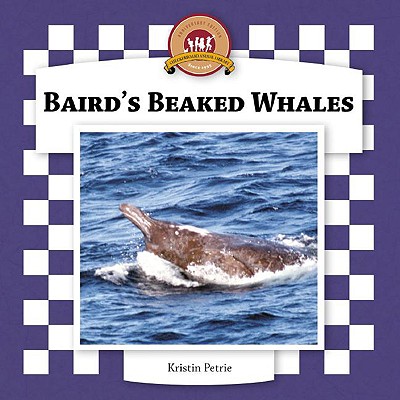 Baird's Beaked Whales - Petrie, Kristin