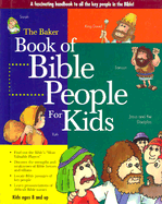 Baker Book of Bible People for Kids
